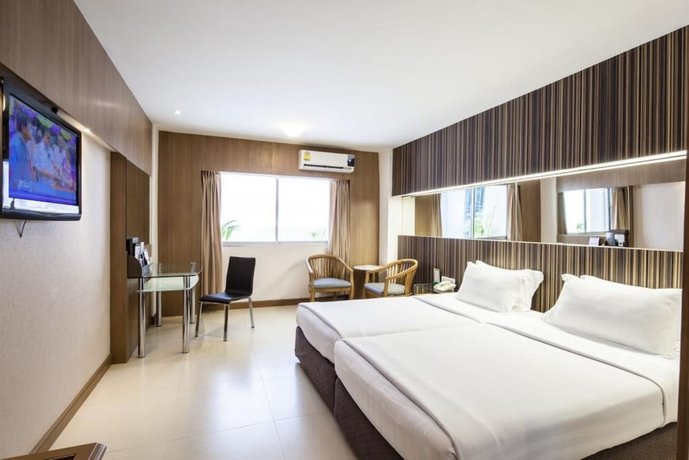 Golden City Rayong Hotel